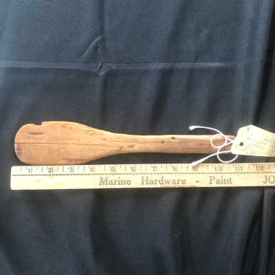 Wooden Spoon