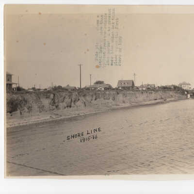 Shoreline Markers