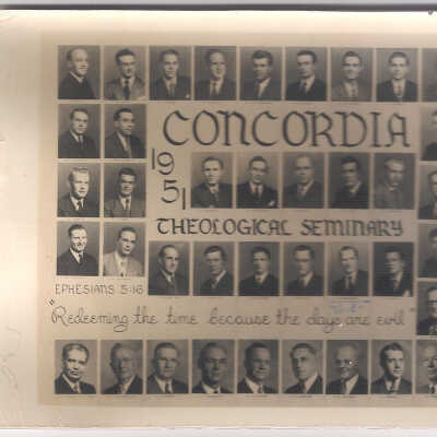 Concordia Theological Seminary