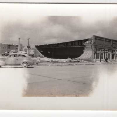 building damage