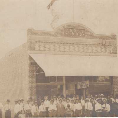 C. Doss Building
