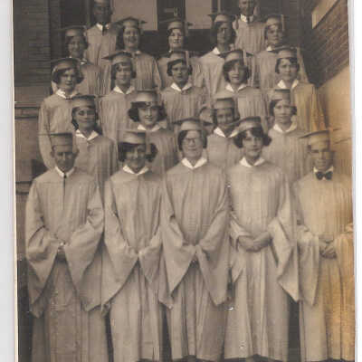 Graduating Senior Class