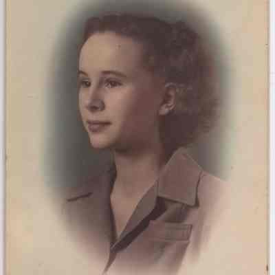 Claire Joy Luther