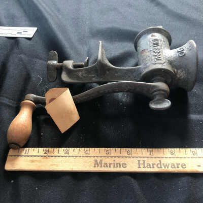 Vintage Manual Small Grinder