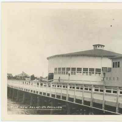 The New Palacios Pavilion