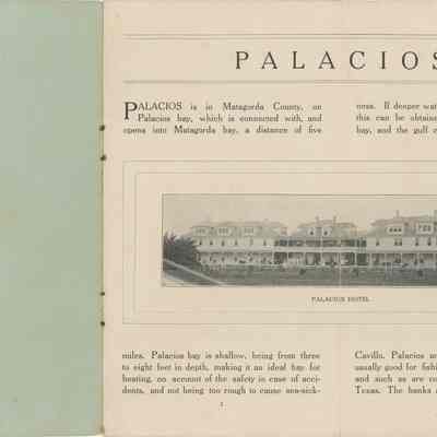 Palacios Booklet
