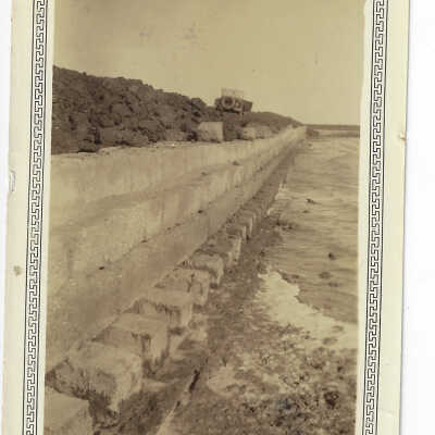 Seawall