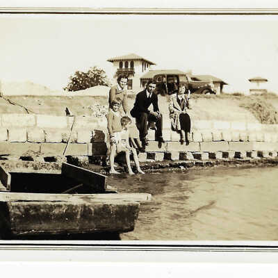 Seawall