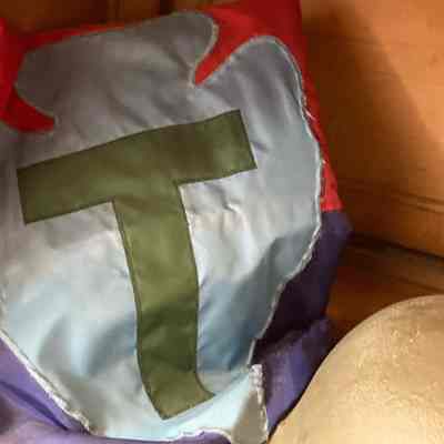 36th Division Flag