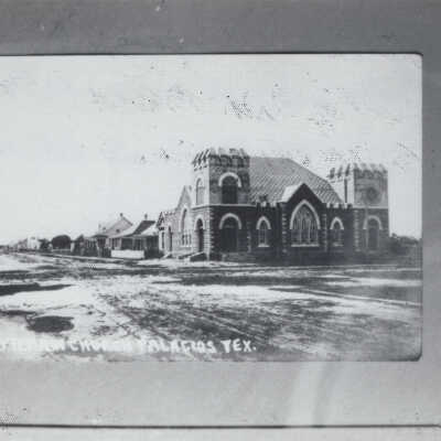 First Presbyterian Church