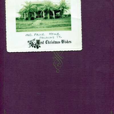 Mrs. Price's House