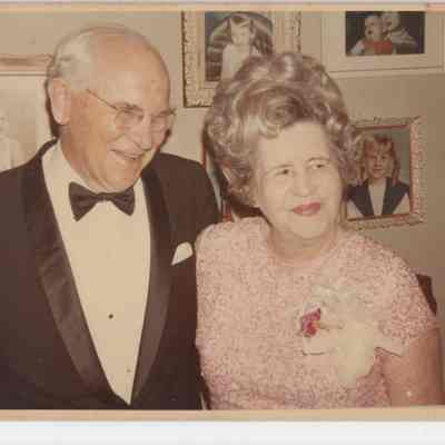 Charles and Elsie Luther