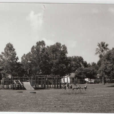 Palacios School playgrounds