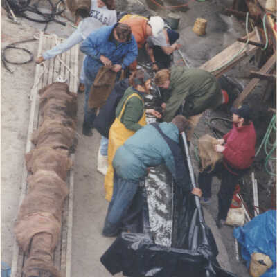Excavation