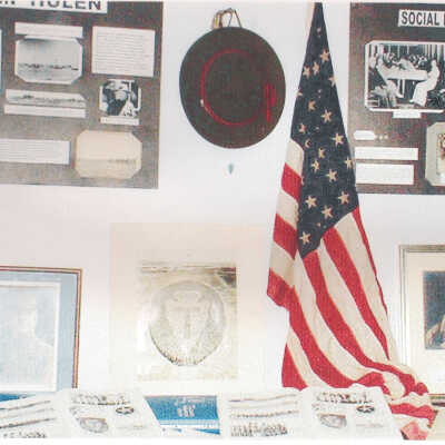 Camp Hulen Exhibit