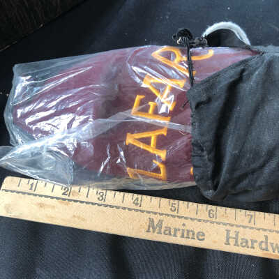 Cap in a Bag