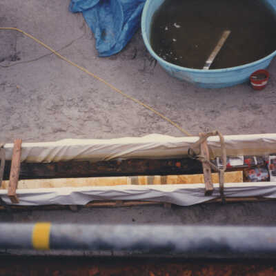 Excavation