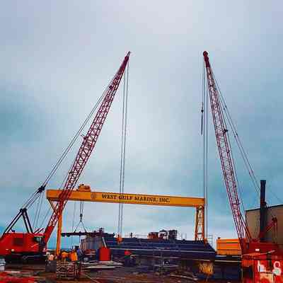 West Gulf Marine, Inc.