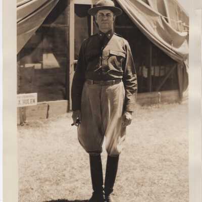 Colonel Matthews