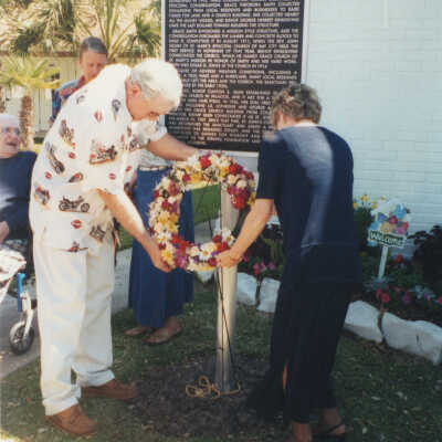 St. John's Marker