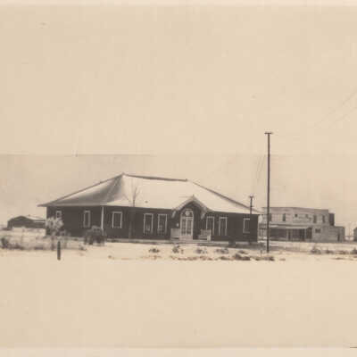 1924 Ice Storm
