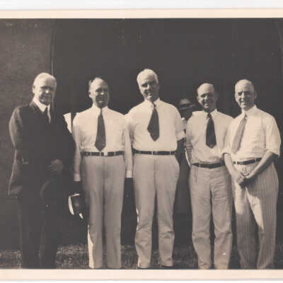 B.Y.P.U. Encampment,