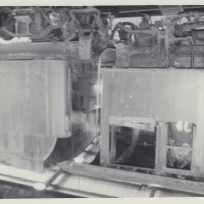 Train Engine
