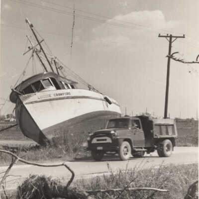 Louise Crawford Shrimp Boat