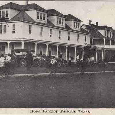 Hotel Palacios