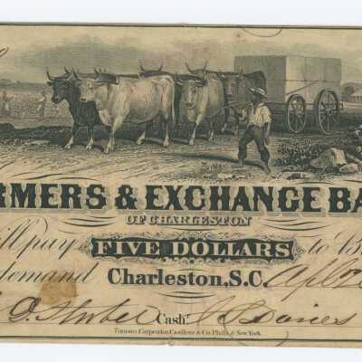 Farmers and Exchange Bank