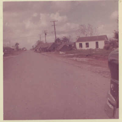 Homes Damaged
