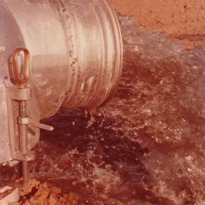 First Water