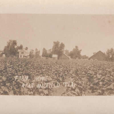 Farm House near Midfield