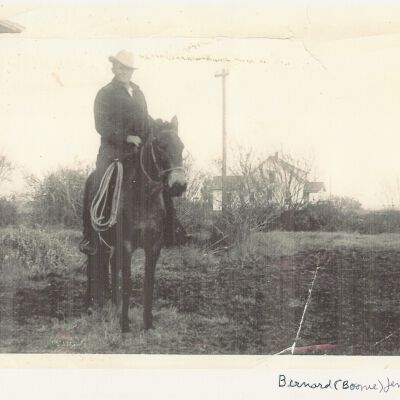 Bernard Jensen