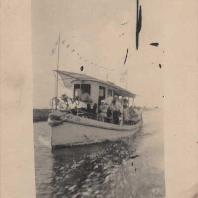 Lucy Lee Boat