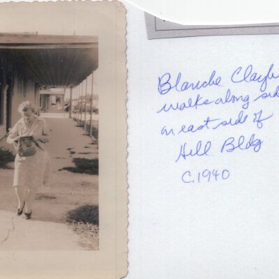 Blanche Claybourn