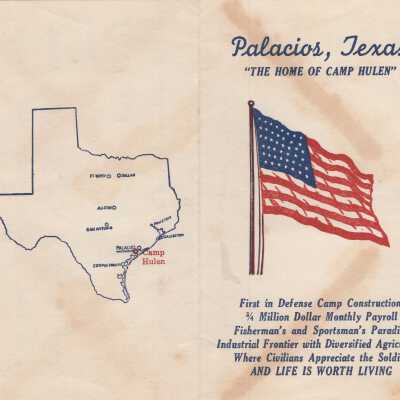 Home of Camp Hulen