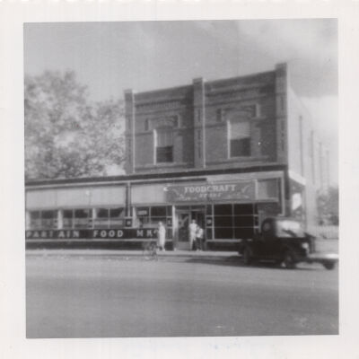 Partain Grocery Store
