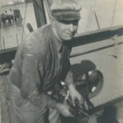 Unknown Man