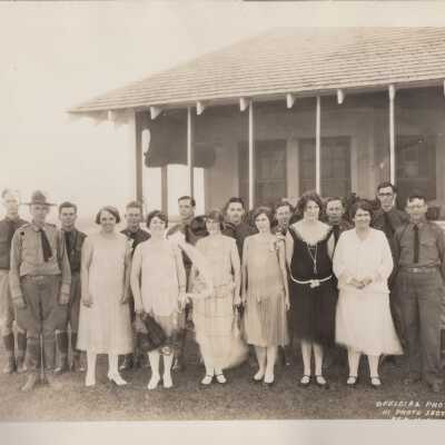 Group of People