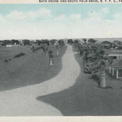BYPU grounds