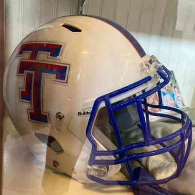 Tidehaven Football Helmet