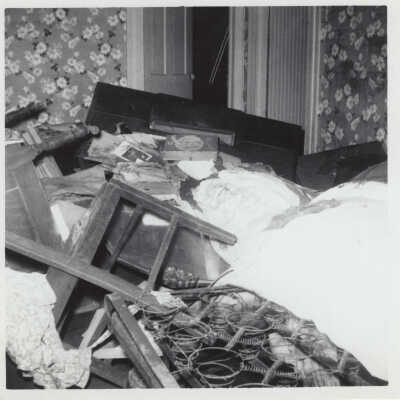 1st and Duson Interior