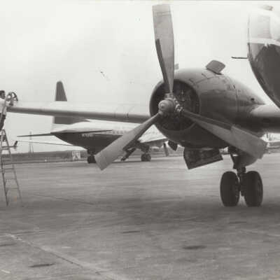 Airplane Propeller