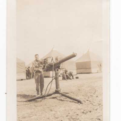 .50 Caliber Machine Gun