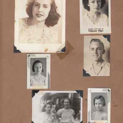 Collogue of Claire Joy? and other people