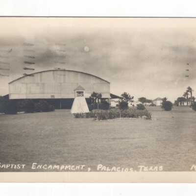 Texas Baptist Encampment
