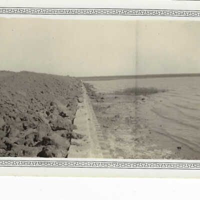 Seawall