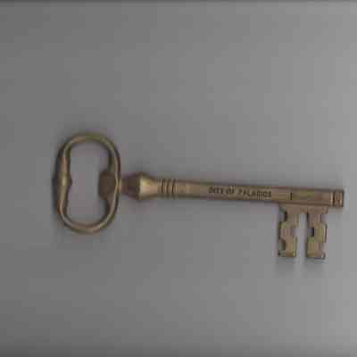 Key to the city, "City of Palacios"