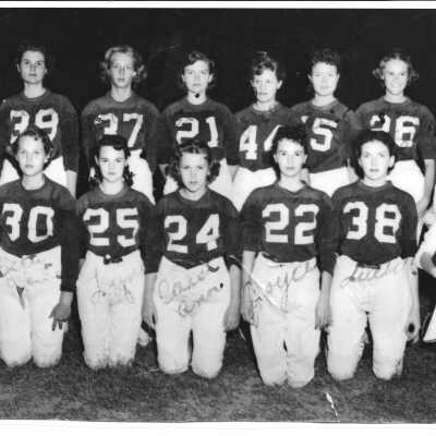 Powderpuff Team, Juniors